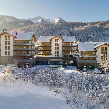 Vaya Fieberbrunn Inklusive Gaestekarte Экстерьер фото